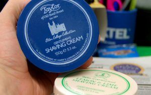 Tailor of Old Bond Street Shaving Cream